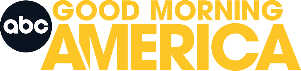 Fashion Expert Jacqui Stafford featured on Good Morning America, GMA logo with ABC logo