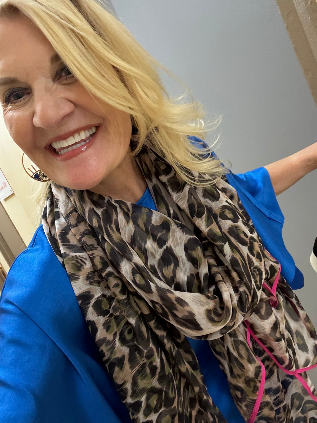 THE JULIE SCARF